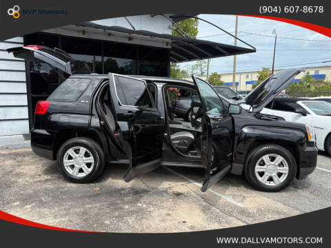 2016 GMC Terrain SLE-1