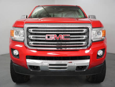 2016 GMC Canyon