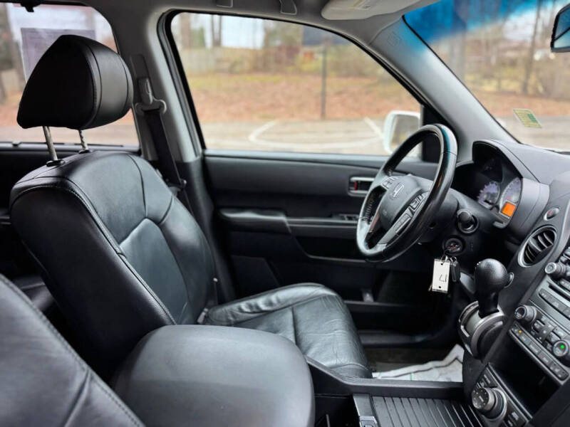 2014 Honda Pilot Touring