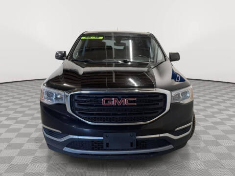 2017 GMC Acadia SLE-1