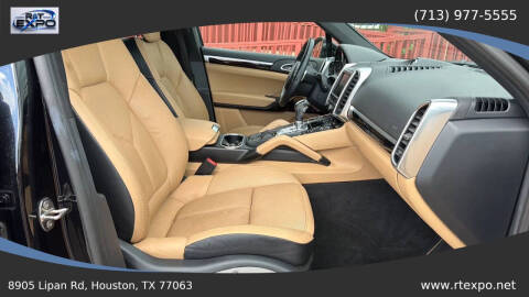 2014 Porsche Cayenne