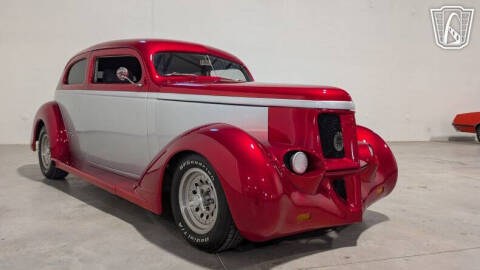 1937 Nash Lafayette