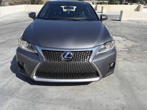 2015 Lexus CT 200h
