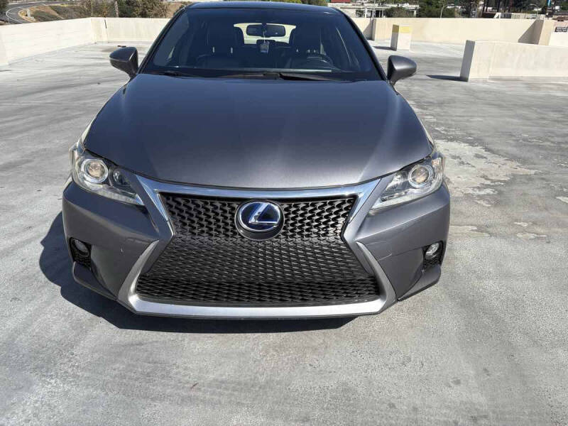 2015 Lexus CT 200h