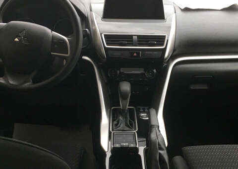 2020 Mitsubishi Eclipse Cross