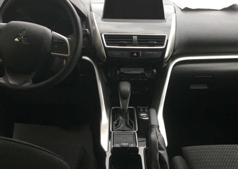 2020 Mitsubishi Eclipse Cross