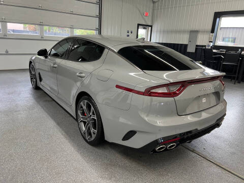 2021 Kia Stinger GT