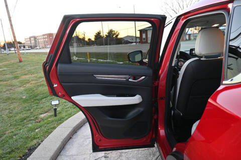 2021 Mazda CX-5 Grand Touring Reserve