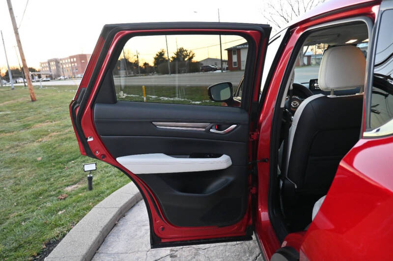 2021 Mazda CX-5 Grand Touring Reserve