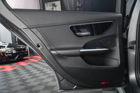 2022 Mercedes-Benz C-Class C 300