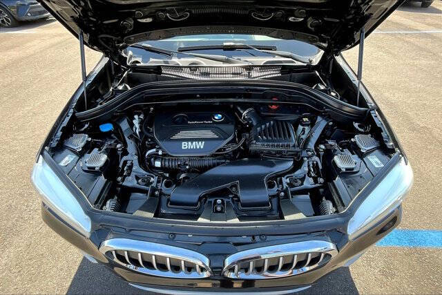 2017 BMW X1 xDrive28i