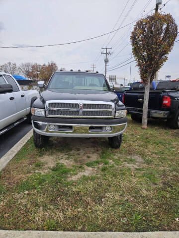 1996 Dodge Ram 3500 LT