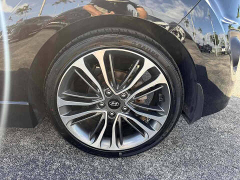 2016 Hyundai Veloster Turbo