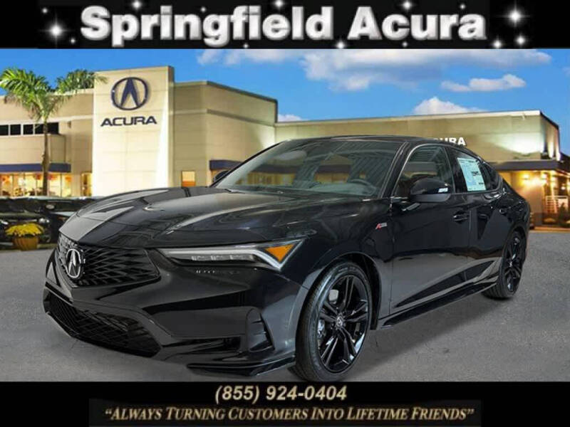 2026 Acura Integra w/A-SPEC
