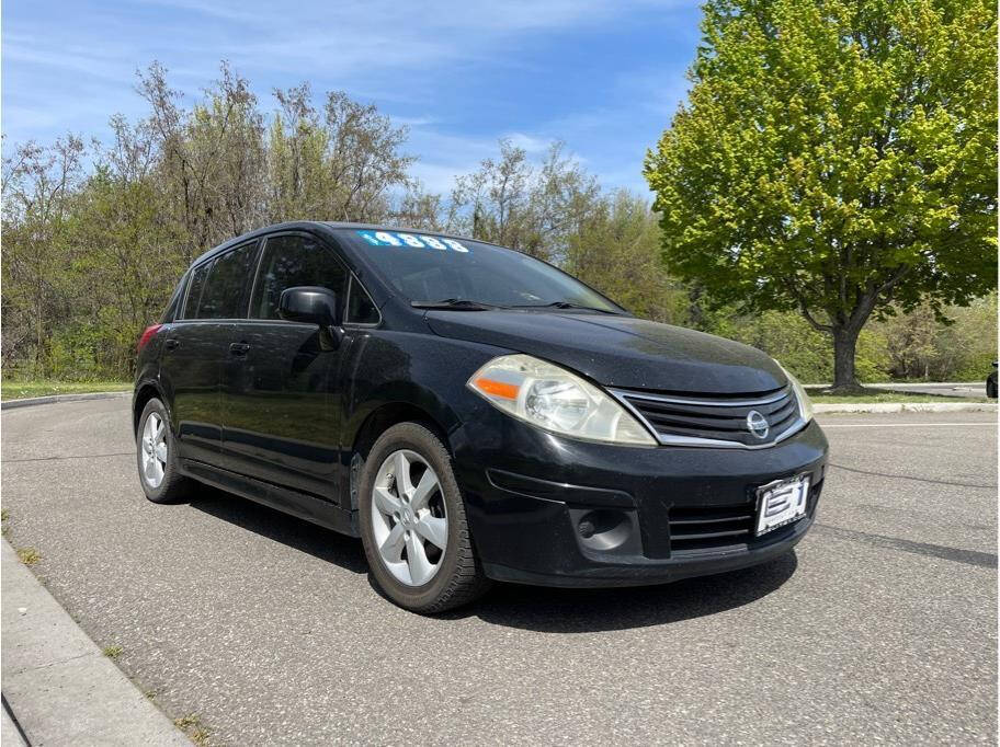 2012 Nissan Versa for sale at Elite 1 Auto Sales in Kennewick, WA