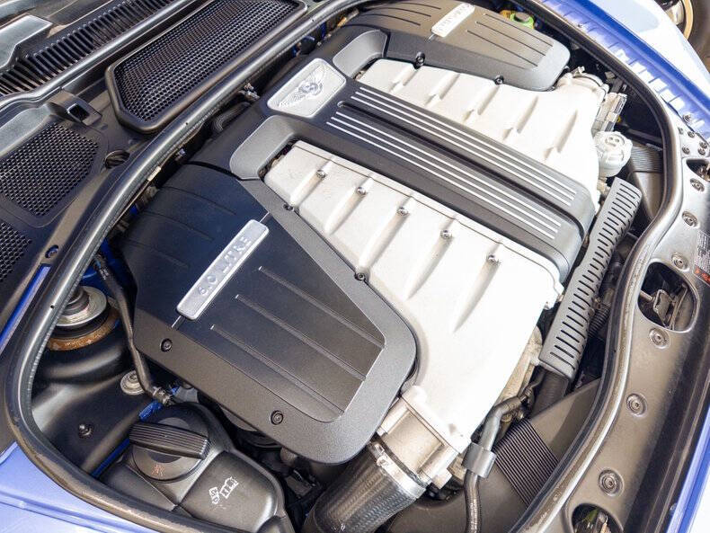 2012 Bentley Continental GT