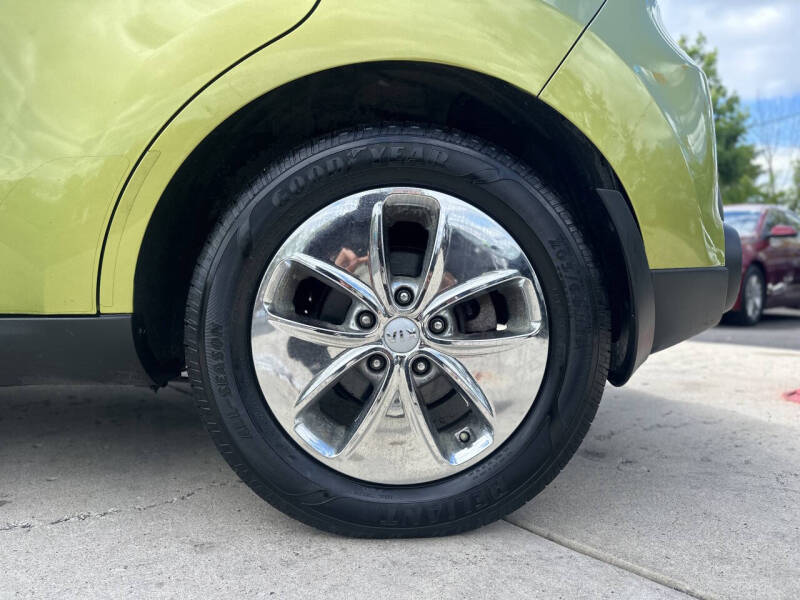 2015 Kia Soul