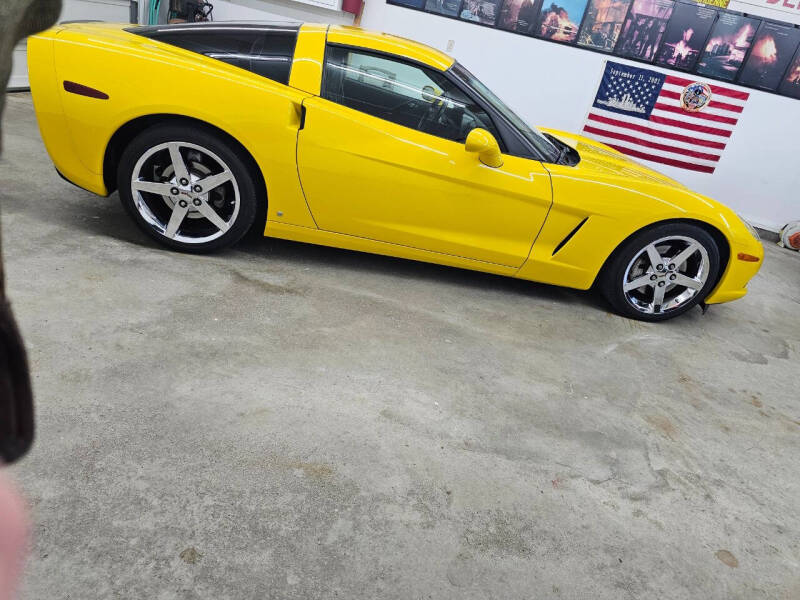 2007 Chevrolet Corvette