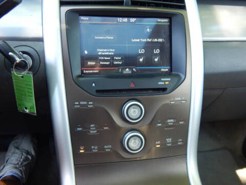 2011 Ford Edge SEL