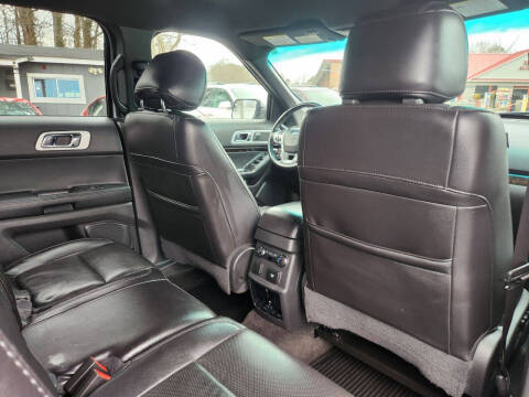 2013 Ford Explorer Limited