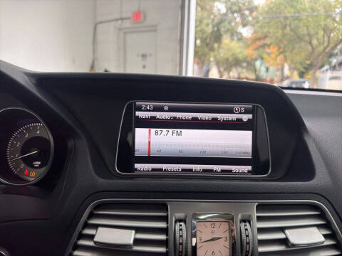 2014 Mercedes-Benz E-Class E 350 4MATIC