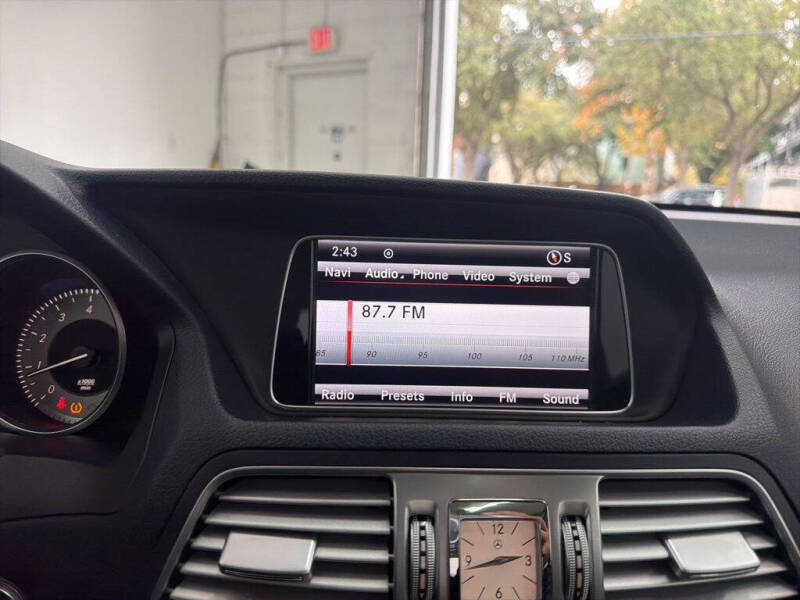 2014 Mercedes-Benz E-Class E 350 4MATIC