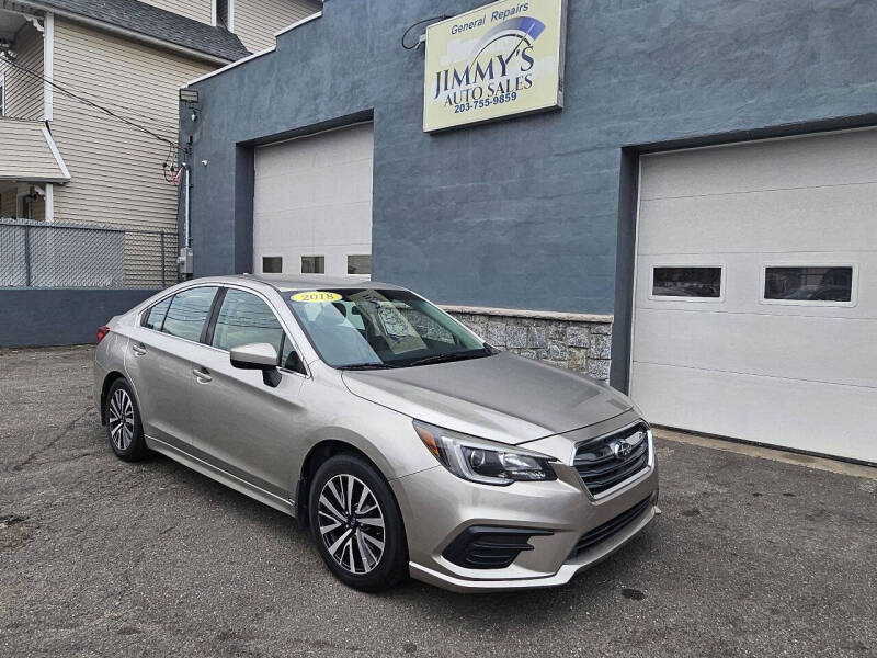 2018 Subaru Legacy 2.5i Premium