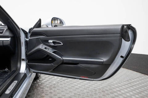 2014 Porsche Boxster S