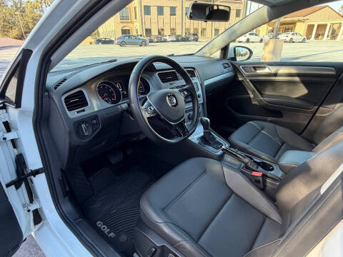 2015 Volkswagen Golf TSI S