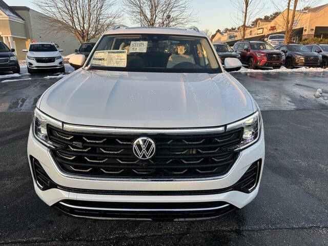 2026 Volkswagen Atlas SEL Premium R-Line 4Motion