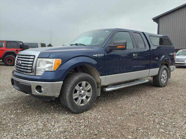 2012 Ford F-150 for sale at Kern Auto Sales & Service LLC in Chelsea MI