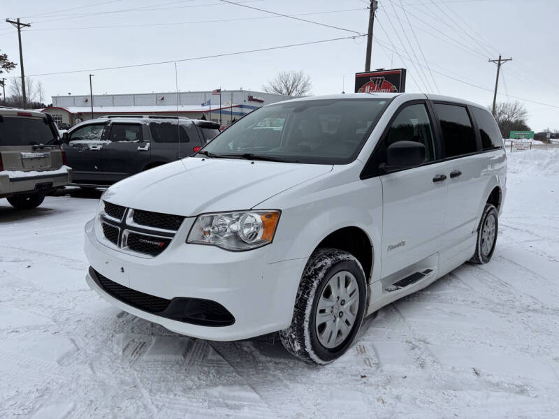 2019 Dodge Grand Caravan SE