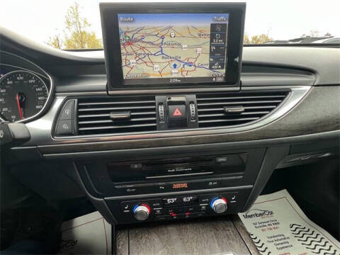 2017 Audi A6 2.0T Premium Plus