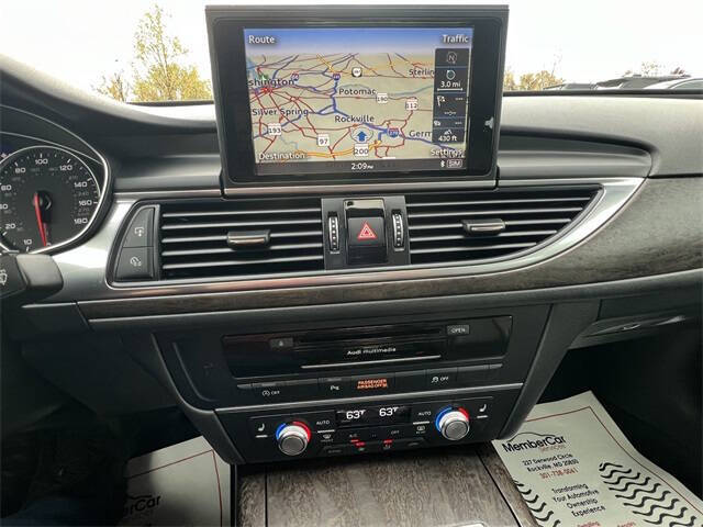 2017 Audi A6 2.0T Premium Plus