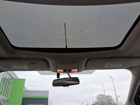 2010 Ford Edge Limited