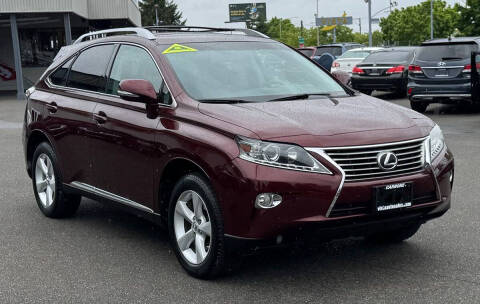 2013 Lexus RX 350