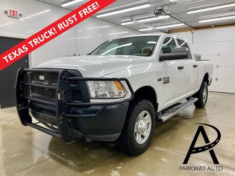 2014 RAM 2500 for sale at Parkway Auto Sales LLC in Hudsonville MI
