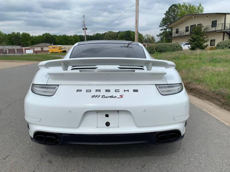 2014 Porsche 911 for sale at United Traders in North Little Rock, AR