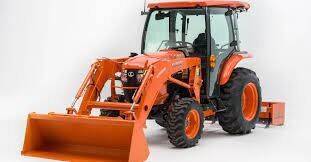 2022 Kubota L3560HSTC-LE for sale at County Tractor - Kubota in Houlton ME