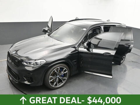 2020 BMW X3 M Competition