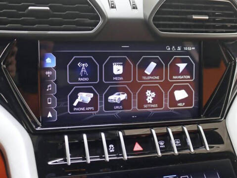 2021 Lamborghini Urus