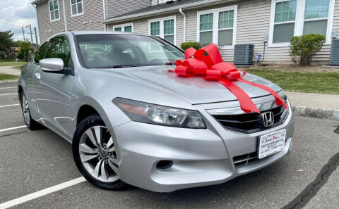 2012 Honda Accord for sale at Speedway Motors in Paterson NJ