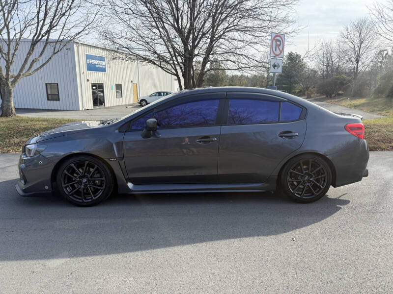 2021 Subaru WRX Premium