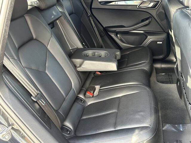 2021 Porsche Macan S