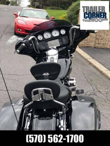 2015 Harley-Davidson Street Glide