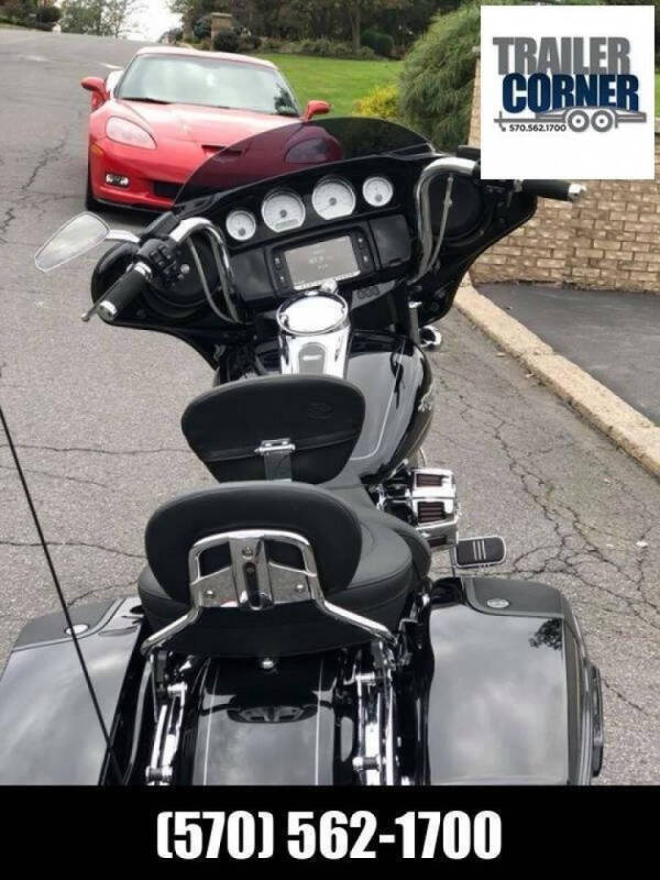 2015 Harley-Davidson Street Glide