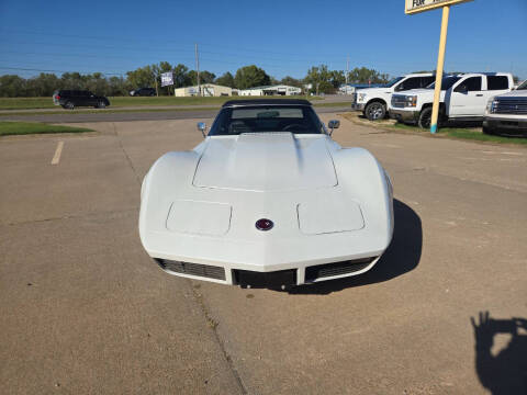 1974 Chevrolet Corvette
