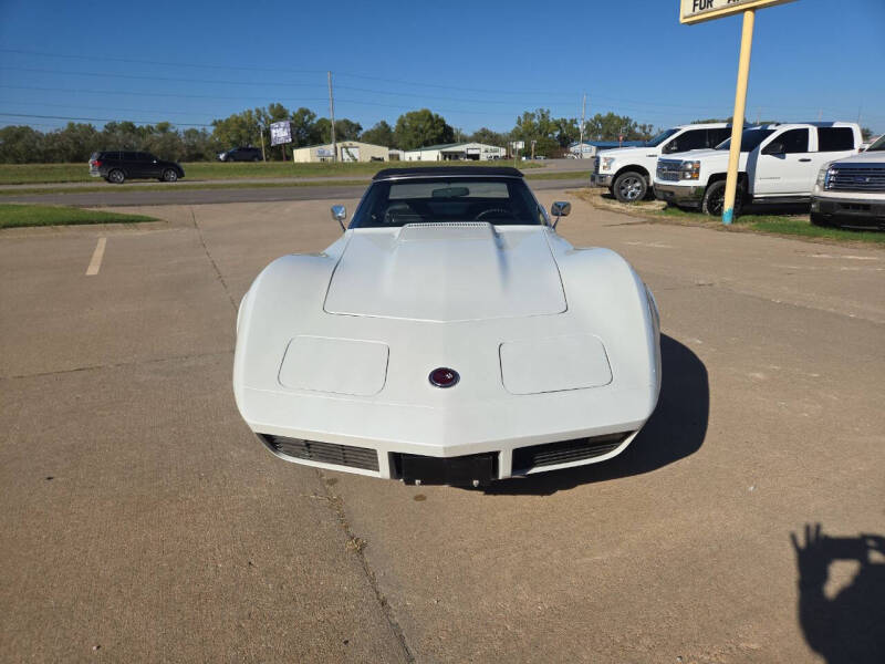 1974 Chevrolet Corvette