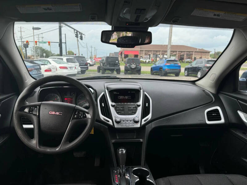 2016 GMC Terrain SLE-1