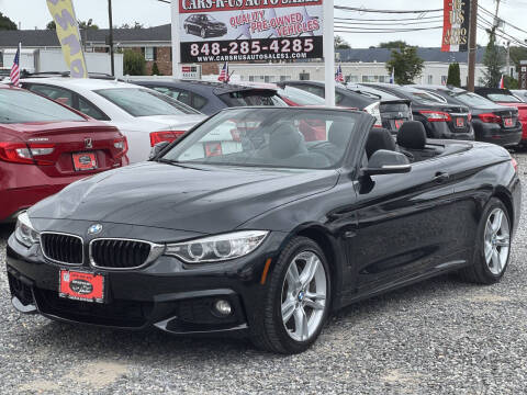2017 BMW 4 Series 440i xDrive